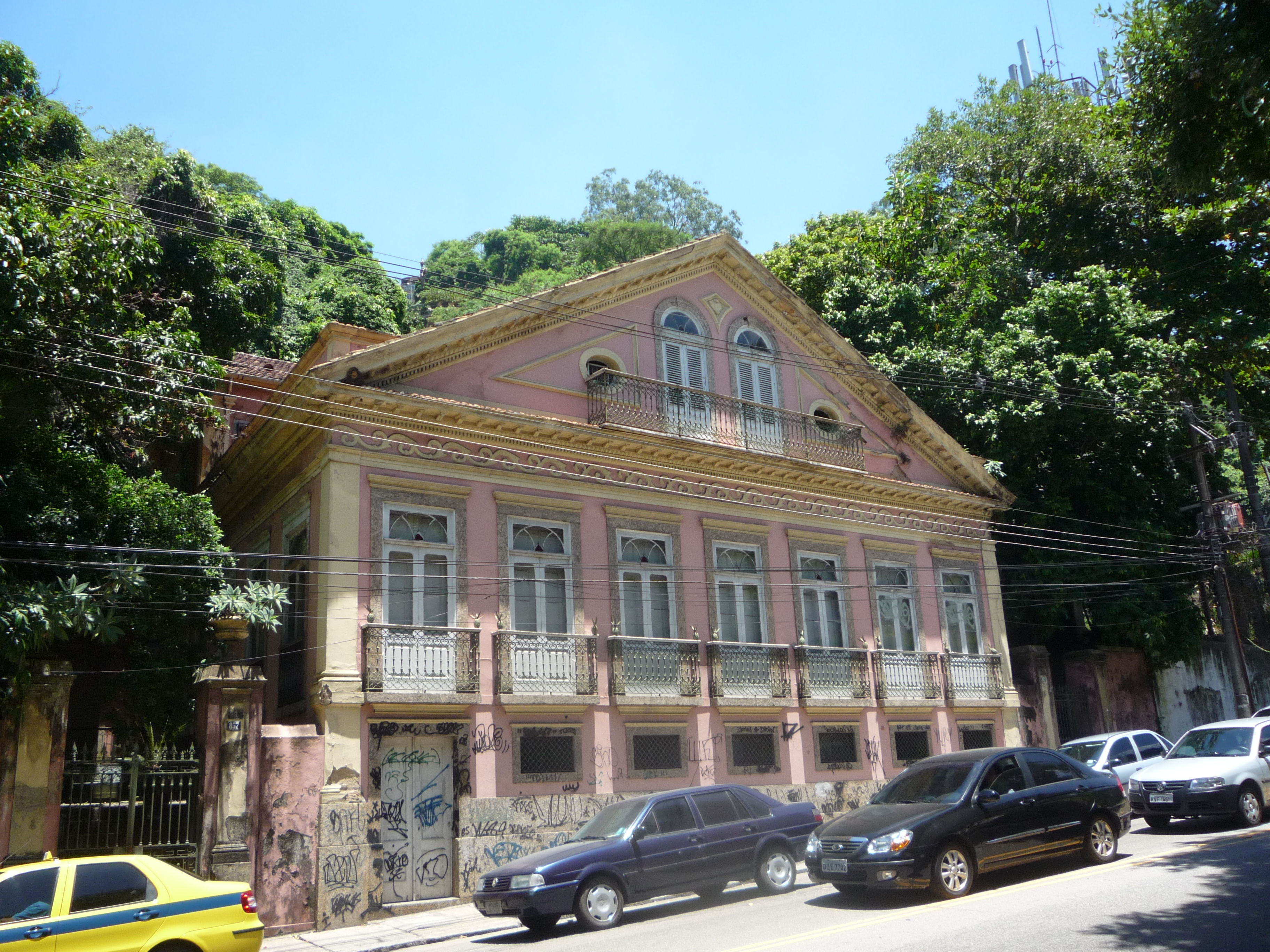 Solar dos Abacaxis